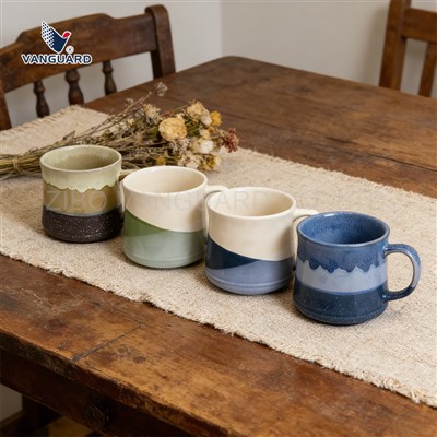 Кружки Old Pottery Company